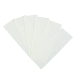 thumbnail of Falthandtuch Paperdi, hochweiß, 100 % Zellstoff, 2-lagig, 23.7x24 cm, N-Falz (Interfalz), perforiert, 25x150=3.750 Tücher im Karton #AZ.802
