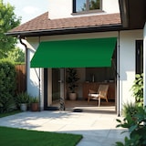 thumbnail of Wasabi - Toldos Exterior Terraza Cityline Verde 3x1,2m - Toldo Portátil sin Taladrar - Anti UV - Regulable - Resistente para Jardín, Balcón