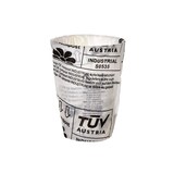 thumbnail of 500 Kunststoff Gläser Becher einzeln verpackt 25 cl Transparent BIOPAK