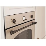 thumbnail of CANDY Forno Elettrico da Incasso FCC604NAV Capacità 65 L Multifunzione Ventilato Colore Avena