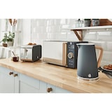 thumbnail of SWAN STRP1060GRYNEU Set da colazione Bollitore Tostapane Pane Microonde 20L Grigio Nordic, Grigio, 2200W