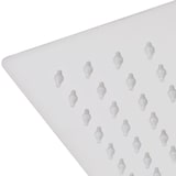 thumbnail of vidaXL Regenduschkopf Edelstahl 50x50 cm Quadratisch
