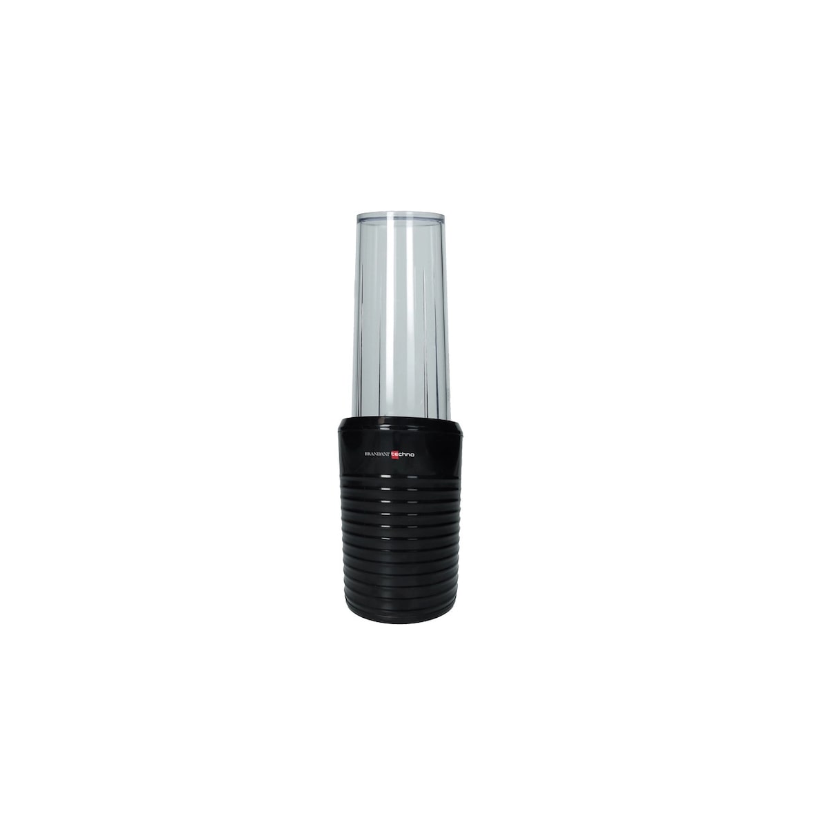 Frullatore smoothies ricaricabile techno collection inox abs