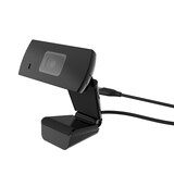 thumbnail of XLayer 218612 Webcam USB 1920 x 1080 Pixel Schwarz