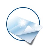 thumbnail of HERMA Etikett 8895 210x297mm weiß 10 St./Pack.