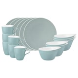 thumbnail of Seltmann Weiden Life Fashion Frühstücks-Set 18-teilig - Green Chic