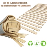 thumbnail of Rolllattenrost 90 x 200 cm 23 Latten (Premium B)