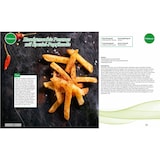 thumbnail of GOURMETmaxx Buch Heißluft-Fritteuse mit 70 Rezepten