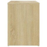 thumbnail of vidaXL Nachttisch Sonoma-Eiche 40x30x40 cm Holzwerkstoff