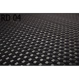 thumbnail of Sichtschutzmatte Balkonmatte Rattanmatte Polyrattanmatte Sichtschutz Blickschutz Windschutz Schutzmatte Zaunmatte Balkonverkleidung Matte Jet-Line