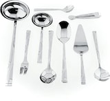 thumbnail of 84 teiliges Besteckset mit Muster Essbesteck Edelstahl 18/10 für 12 Personen