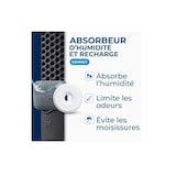 thumbnail of STARWAX absorbeur d'humidité compact + 1 tablette 001076-