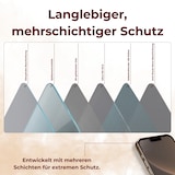 thumbnail of 5x 9H Panzerglas für iPhone 13 Mini HD KLAR echtes Tempered Glass Panzerfolie Displayschutz Schutzglas Hartglas Schutzfolie Screen-Protector