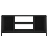 thumbnail of vidaXL TV-Schrank Schwarz 102x35x45 cm Holzwerkstoff
