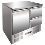 thumbnail of Kühltisch KTM 202