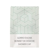 thumbnail of Gorros Ducha Enfundados Blanco 'Therapy'  6X10,5 Cm Blanco Pe (250 Unidades)