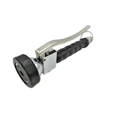 thumbnail of BE-GASTRO I Profi Gastro Handbrause schwarz inkl. Feststellbügel schwarz | 1/2" Standard-AG | Ersatzbrause für Geschirrbrause/Gastrobrause