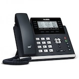 thumbnail of Yealink Teléfono IP T43U con 12 Líneas y Gran Pantalla de 3,7"
