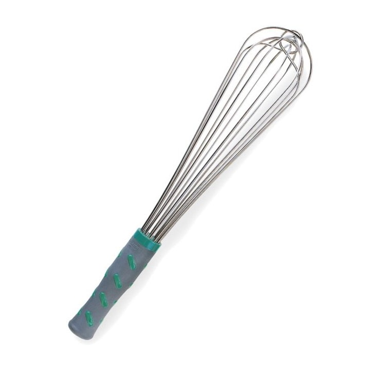 Rührbesen mit Antirutschgriff, starker Draht 36cm (V-47092)