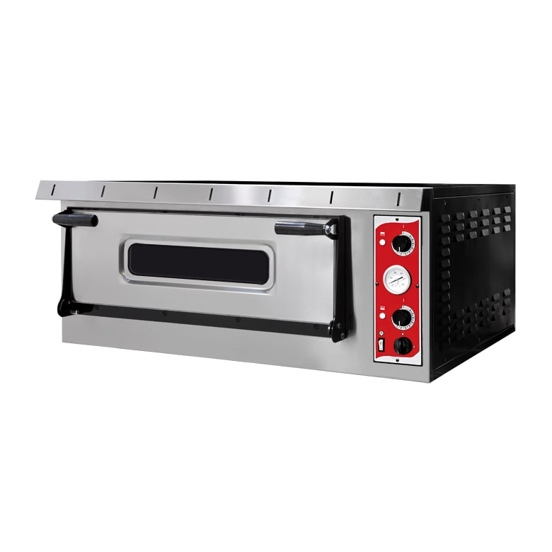Four à pizza électrique BasicXL4 - 4 pizzas Ø 35 | Prismafood - 230 V
