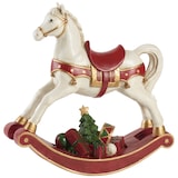 thumbnail of Villeroy & Boch Winter Collage Accessiores Schaukelpferd XL - DS