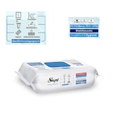 thumbnail of Sleepy Easy Clean Oberflächenreinigungstücher mit Bleichmittelzusatz – Blau 1 Packung