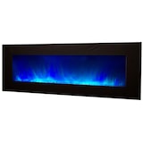 thumbnail of Chemin'Arte Elektrischer Wandkamin Volcano 5XL 182 cm mit LED-Flammeneffekt - 120