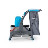 thumbnail of Combisteel Reinigungswagen Procart Jet 735S mit Mopppresse und Eimer