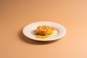 METRO Professional Assiettes à Soupe Fine Dining Porcelaine 21,5cm Blanc - Lot De 6