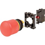 thumbnail of Eaton Not-Halt-/Not-Aus-Taste M22-PV-K01-BVP 110938