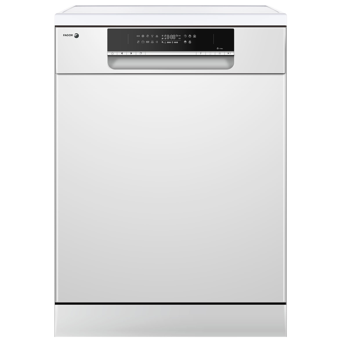 FAGOR, lave-vaisselle 14 couverts, FLVP141CW