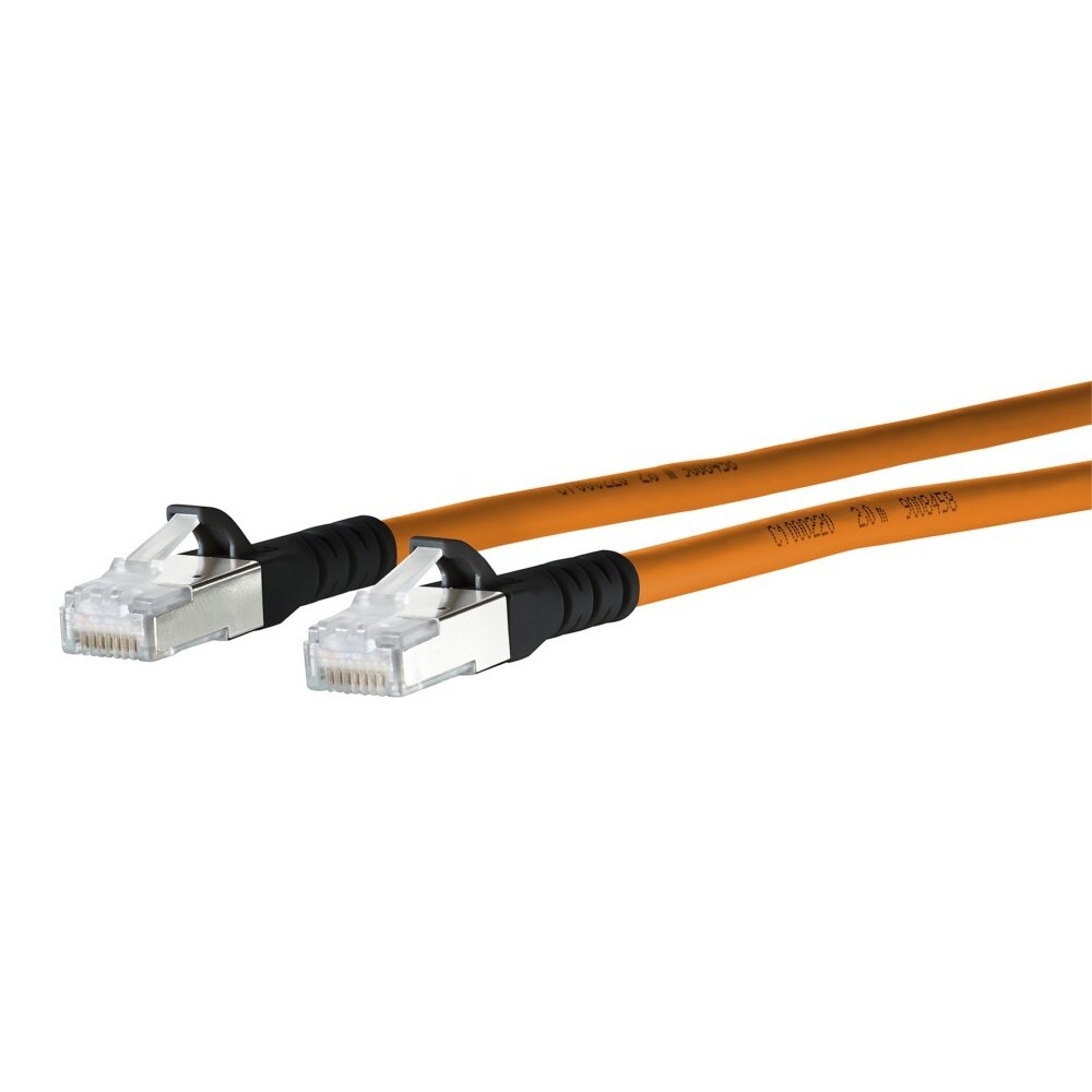 Metz Connect Patchkabel S/FTP 1308452001-E