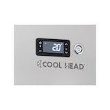 thumbnail of COOL HEAD - Armoire congélateur verticale QPN 1640