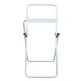 thumbnail of Tecnokit dispenser porta rotoloni carta industriale richiudibile cm 48x46x90