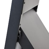 thumbnail of Exposiciónate Digitaler Kundenstopper Spectrum Mit 43" Samsung-Bildschirm Schwarz DIAS43ESF