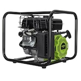 thumbnail of Motopompe thermique 105 Cm3 4 Temps 3CV 1.5" Ø 43mm Eaux claires Vide caves ou Piscines 10M3 / heure VITO