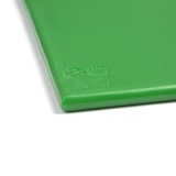 thumbnail of Hygiplas HDPE snijplank groen 600x450x12mm