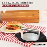 thumbnail of Fackelmann hamburgerpers