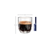 thumbnail of Leonardo GOCCE Espressoglas (3) 60 ml 6er Set