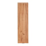 thumbnail of Meuble haut 20 cm 1 porte finition chêne doré Capri Oak
