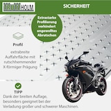 thumbnail of TRUTZHOLM Auffahrrampe extrabreit 300 cm klappbar Alu 400 Kg 70 cm Rampe Verladerampe Eventrampe