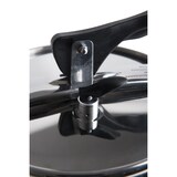 thumbnail of Excelsa pentola a pressione Professional Cook acciaio 33,5xH26x20,5 cm argento