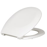 thumbnail of Sedile tavoletta copriwater bianco Termoindurente Comfort Brixo