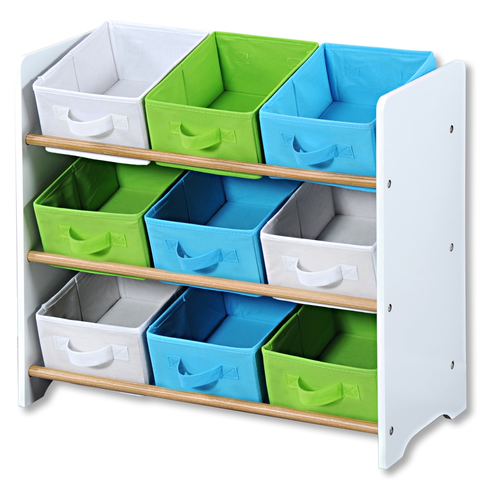 KESPER Kinder- Aufbewahrungsregal,FSC, Farbe: weiß