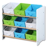 thumbnail of KESPER Kinder- Aufbewahrungsregal,FSC, Farbe: weiß