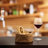 thumbnail of Quid - Papieren Broodmand, 20 X 9 Cm, Farina