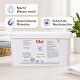 thumbnail of KLAR Enthärter 2.4kg ohne Duft