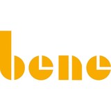 thumbnail of Bene No.1 Power Ordner Breit DIN A4 80 mm Rosa 2 Ringe 291400RS Pappkarton Matt Hochformat
