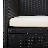 thumbnail of HELLOSHOP26 - Muebles de comedor de jardín con cojines 7 piezas negro 02_0014606