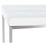 thumbnail of Banco 2 Plazas Barci Blanco